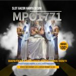 MPO1771: AGEN SLOT ONLINE JOKER123 SITUS DEPOSIT PULSA MPO1771: AGEN SLOT ONLINE JOKER123 SITUS DEPOSIT PULSA