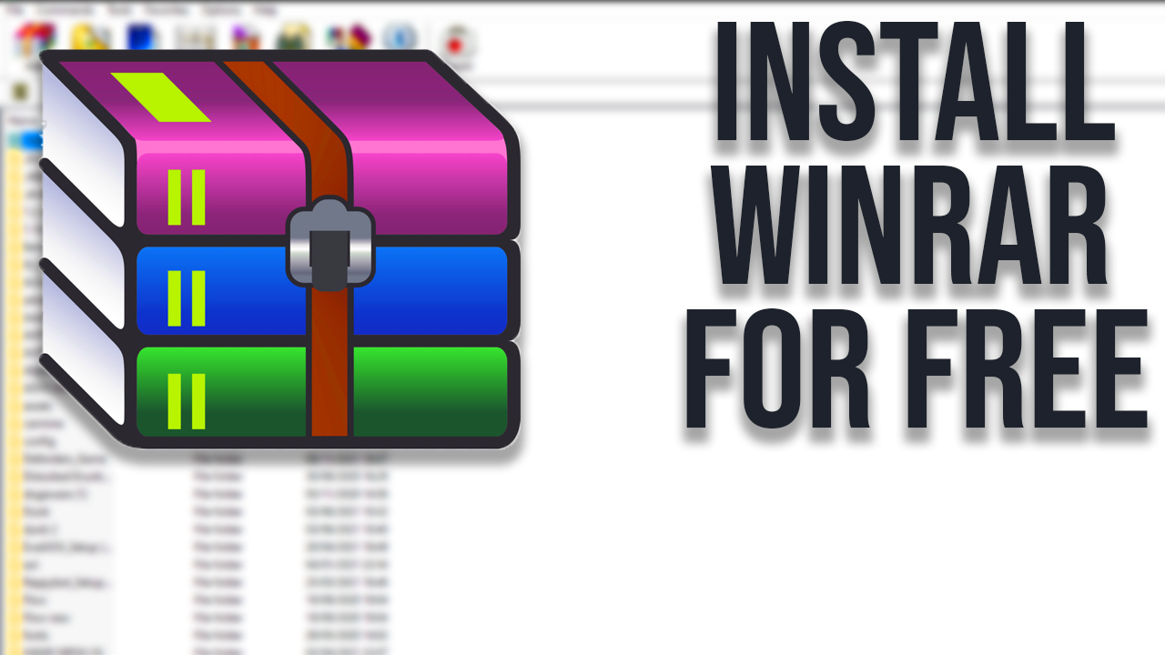 Read more about the article WinRAR Download