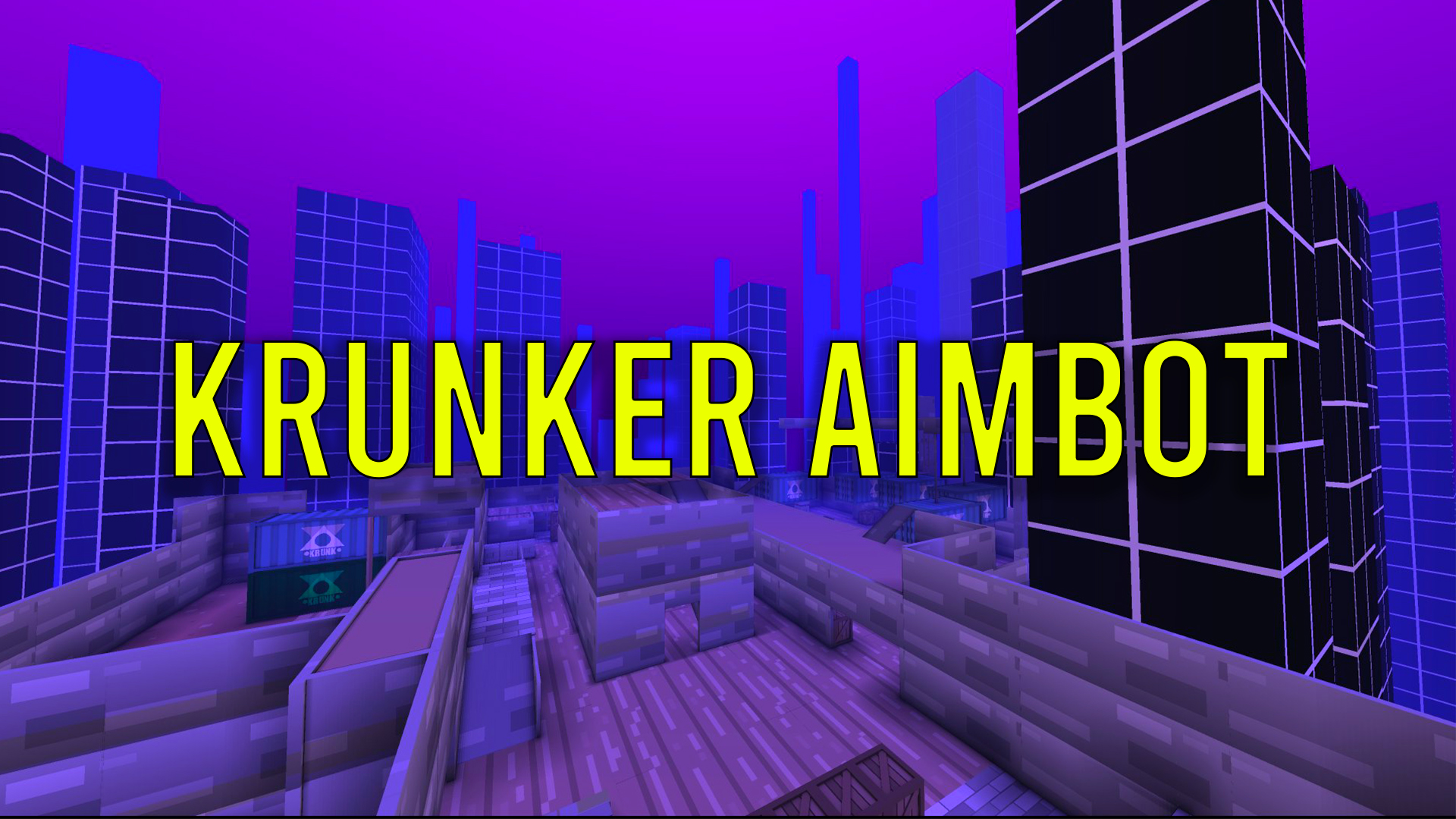 Read more about the article Krunker.io Aimbot