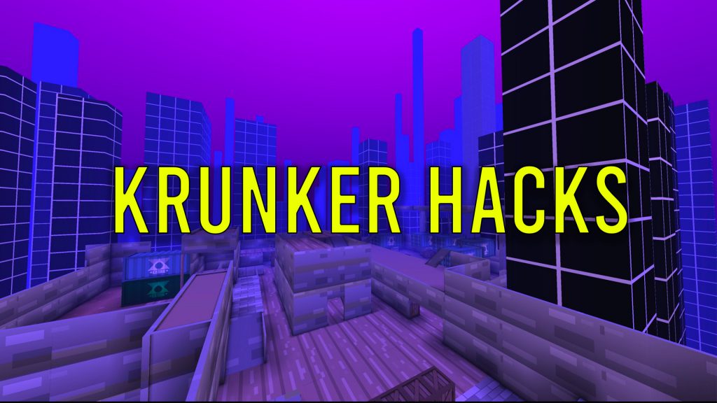 krunker io hacks october 2019