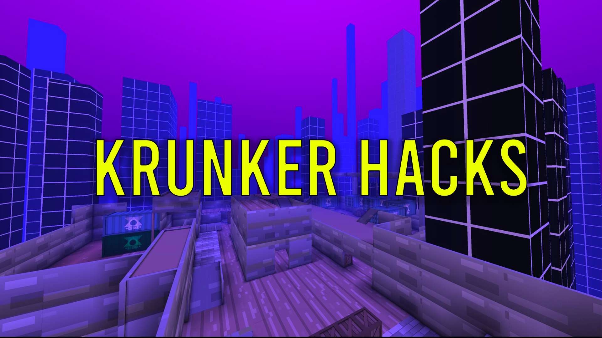 Read more about the article Krunker.io Hacks