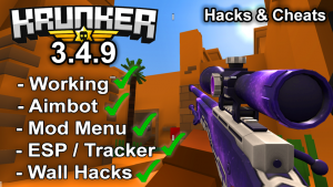 Read more about the article Krunker.io Hacks & Cheats 3.4.9
