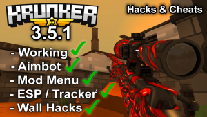 Read more about the article Krunker.io Hacks & Cheats 3.5.1