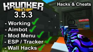 Read more about the article Krunker.io Hacks & Cheats 3.5.3
