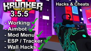 Read more about the article Krunker.io Hacks & Cheats 3.5.5