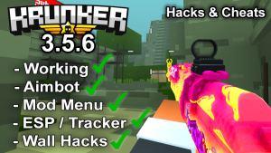 Read more about the article Krunker.io Hacks & Cheats 3.5.6