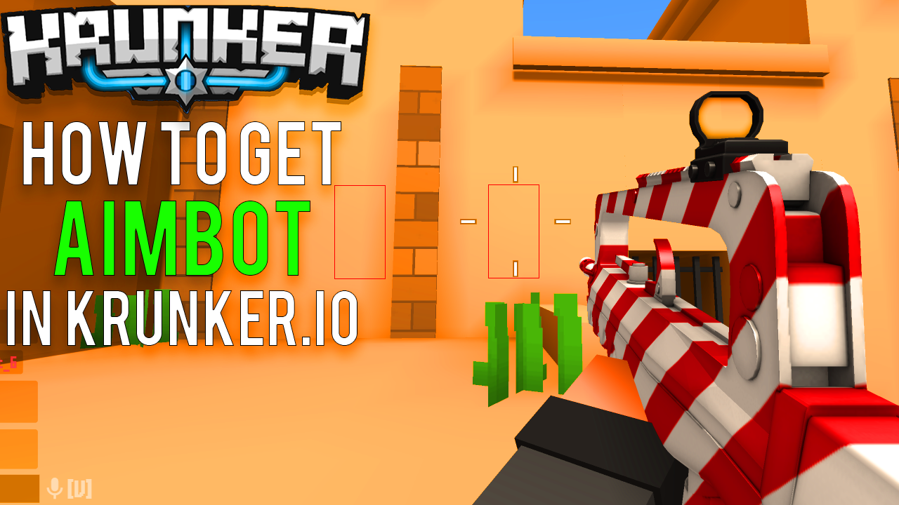 krunker aimbot august 2019