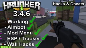 Read more about the article Krunker.io Hacks & Cheats 3.4.6