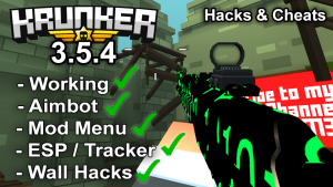Read more about the article Krunker.io Hacks & Cheats 3.5.4