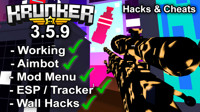 Read more about the article Krunker.io Hacks & Cheats 3.5.9
