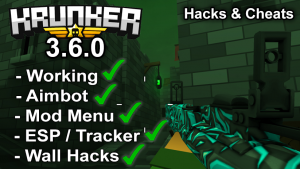 Read more about the article Krunker.io Hacks & Cheats 3.6.0