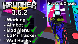 Read more about the article Krunker.io Hacks & Cheats 3.6.2