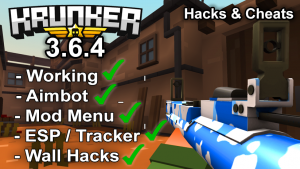 Read more about the article Krunker.io Hacks & Cheats 3.6.4
