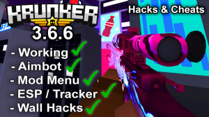 Read more about the article Krunker.io Hacks & Cheats 3.6.6