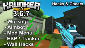 Read more about the article Krunker.io Hacks & Cheats 3.6.7