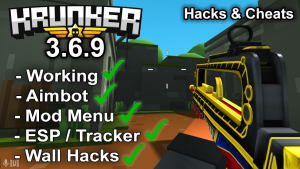 Read more about the article Krunker.io Hacks & Cheats 3.6.9