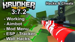 Read more about the article Krunker.io Hacks & Cheats 3.7.2