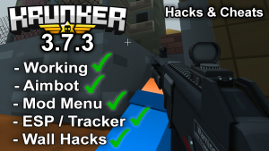 Read more about the article Krunker.io Hacks & Cheats 3.7.3