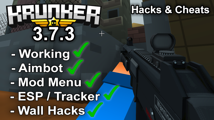 Read more about the article Krunker.io Hacks & Cheats 3.7.3