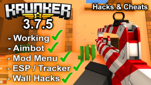 Read more about the article Krunker.io Hacks & Cheats 3.7.5