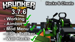 Read more about the article Krunker.io Hacks & Cheats 3.7.6