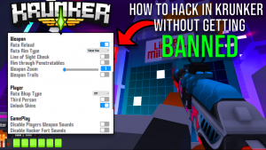 Read more about the article Krunker.io How to hack without getting banned