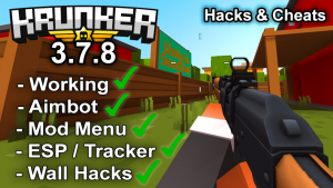 Read more about the article Krunker.io Hacks & Cheats 3.7.8