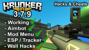 Read more about the article Krunker.io Hacks & Cheats 3.7.9