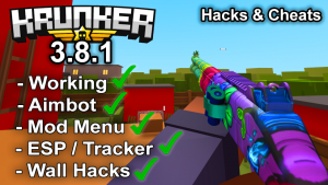 Read more about the article Krunker.io Hacks & Cheats 3.8.1
