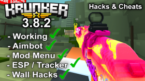 Read more about the article Krunker.io Hacks & Cheats 3.8.2
