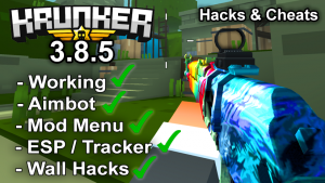 Read more about the article Krunker.io Hacks & Cheats 3.8.5