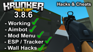 Read more about the article Krunker.io Hacks & Cheats 3.8.6