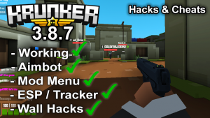 Read more about the article Krunker.io Hacks & Cheats 3.8.7