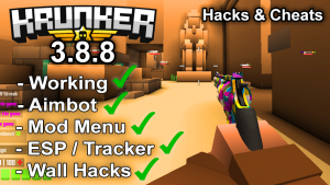 Read more about the article Krunker.io Hacks & Cheats 3.8.8