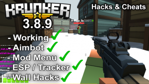 Read more about the article Krunker.io Hacks & Cheats 3.8.9