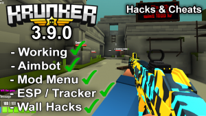 Read more about the article Krunker.io Hacks & Cheats 3.9.0