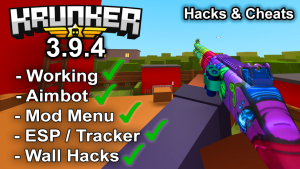Read more about the article Krunker.io Hacks & Cheats 3.9.4
