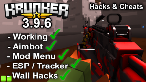 Read more about the article Krunker.io Hacks & Cheats 3.9.6