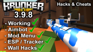 Read more about the article Krunker.io Hacks & Cheats 3.9.8