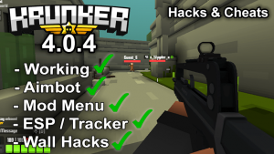 Read more about the article Krunker.io Hacks & Cheats 4.0.4