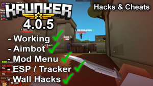 Read more about the article Krunker.io Hacks & Cheats 4.0.5