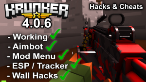 Read more about the article Krunker.io Hacks & Cheats 4.0.6