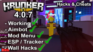 Read more about the article Krunker.io Hacks & Cheats 4.0.7