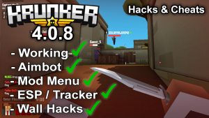 Read more about the article Krunker.io Hacks & Cheats 4.0.8