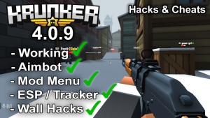 Read more about the article Krunker.io Hacks & Cheats 4.0.9
