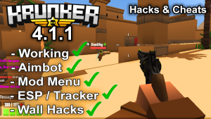 Read more about the article Krunker.io Hacks & Cheats 4.1.1