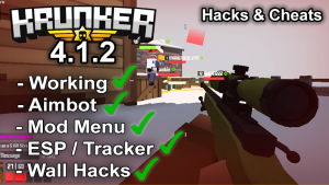 Read more about the article Krunker.io Hacks & Cheats 4.1.2