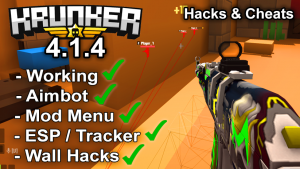 Read more about the article Krunker.io Hacks & Cheats 4.1.4