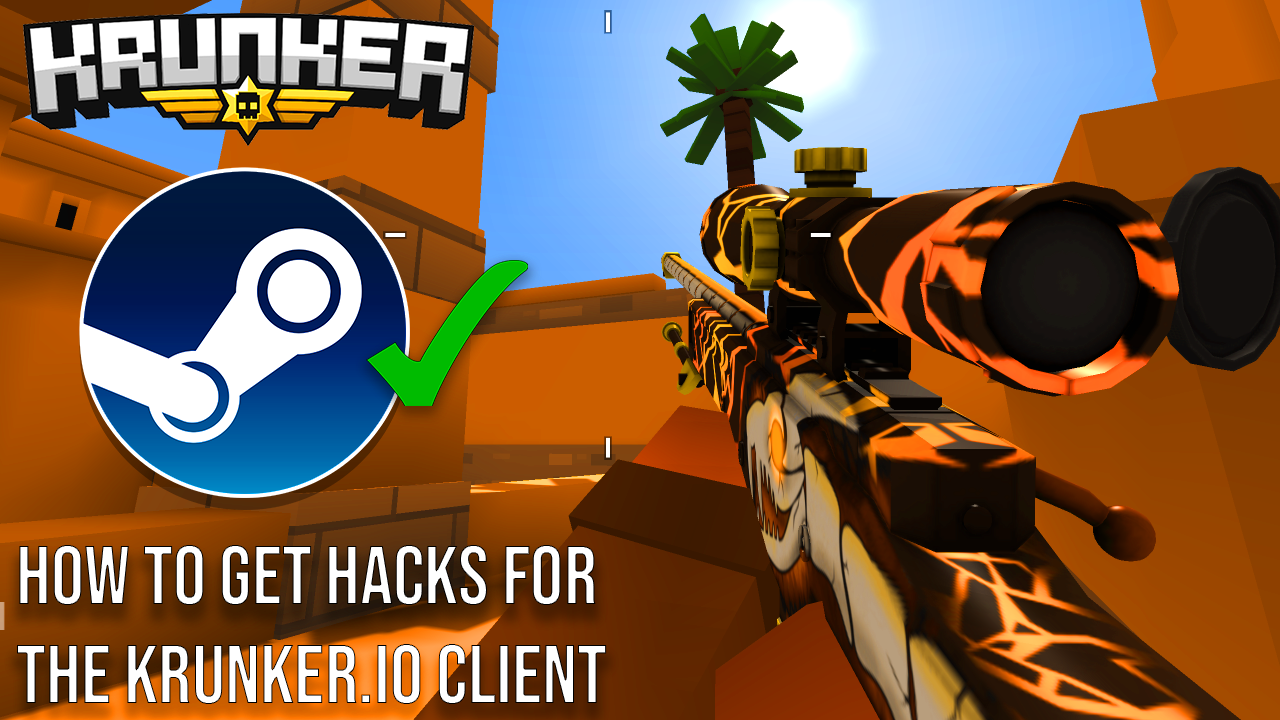 Read more about the article Krunker.io Hacks for Client hacks