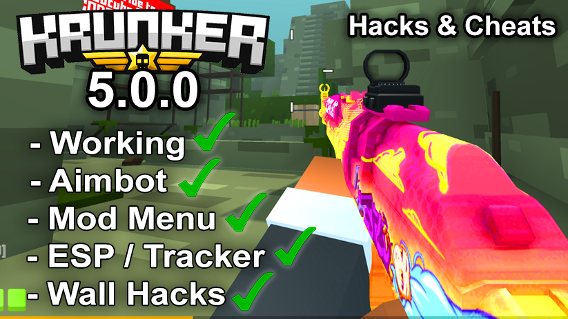 Read more about the article Krunker.io Hacks & Cheats 5.0.0